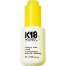 K18  - Масло-бустер для молекулярного восстановления волос Molecular Repair Hair Oil, 30 мл